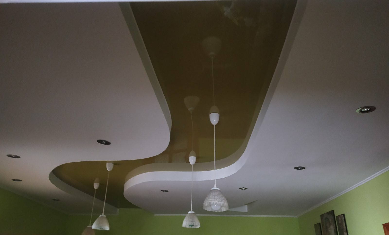 1 натяжні стелі